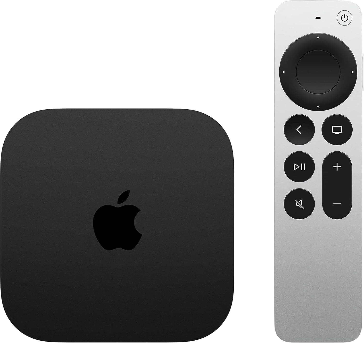 پخشکننده Apple TV 4K ظرفیت 128 GB با Wi-Fi + Ethernet نسل سوم پخشکننده Apple TV 4K ظرفیت 128 GB با Wi-Fi + Ethernet نسل سوم
