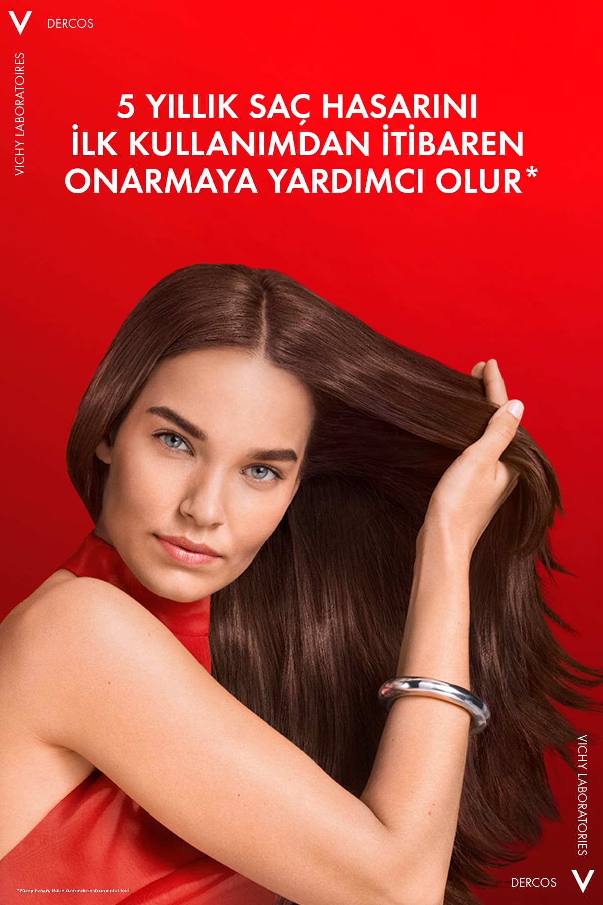 شامپو مو مناسب انواع مو Vichy ضد ریزش ناشی از شکنندگی Dercos Collagen 17 Filler 400 ml شامپو مو مناسب انواع مو Vichy ضد ریزش ناشی از شکنندگی Dercos Collagen 17 Filler 400 ml