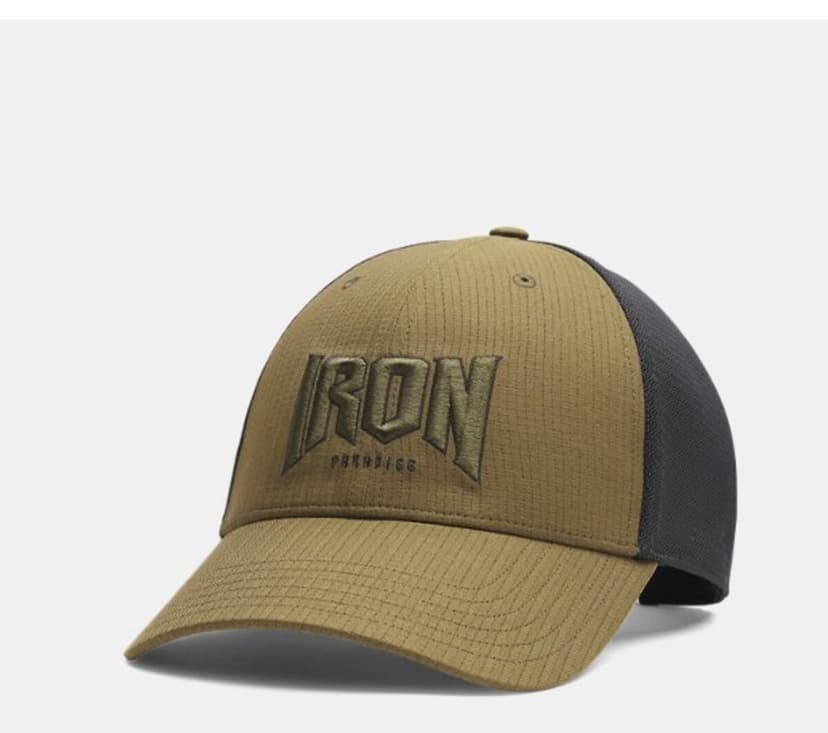 کلاه مردانه Under Armour مدل UA Project Rock Trucker 1369815-308 کلاه مردانه Under Armour مدل UA Project Rock Trucker 1369815-308