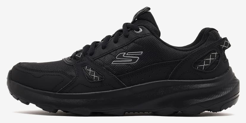کفش مردانه Skechers مشکی اوتدور RIDGE OAK JAMESAN مدل 237787 BBK کفش مردانه Skechers مشکی اوتدور RIDGE OAK JAMESAN مدل 237787 BBK