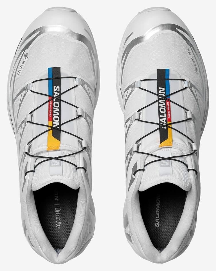 کتانی یونیسکس Salomon ضدآب GORE-TEX مدل XT-6 L47581100 کتانی یونیسکس Salomon ضدآب GORE-TEX مدل XT-6 L47581100