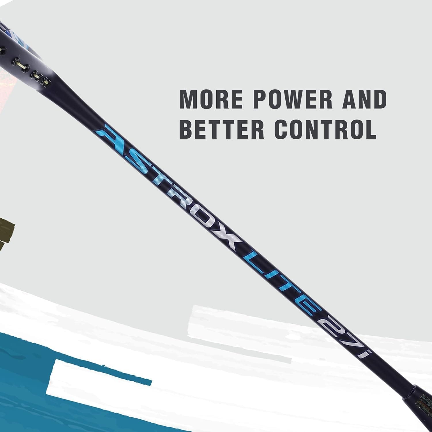 راکت بدمینتون YONEX زنانه Astrox Lite 27I گرافیتی راکت بدمینتون YONEX زنانه Astrox Lite 27I گرافیتی