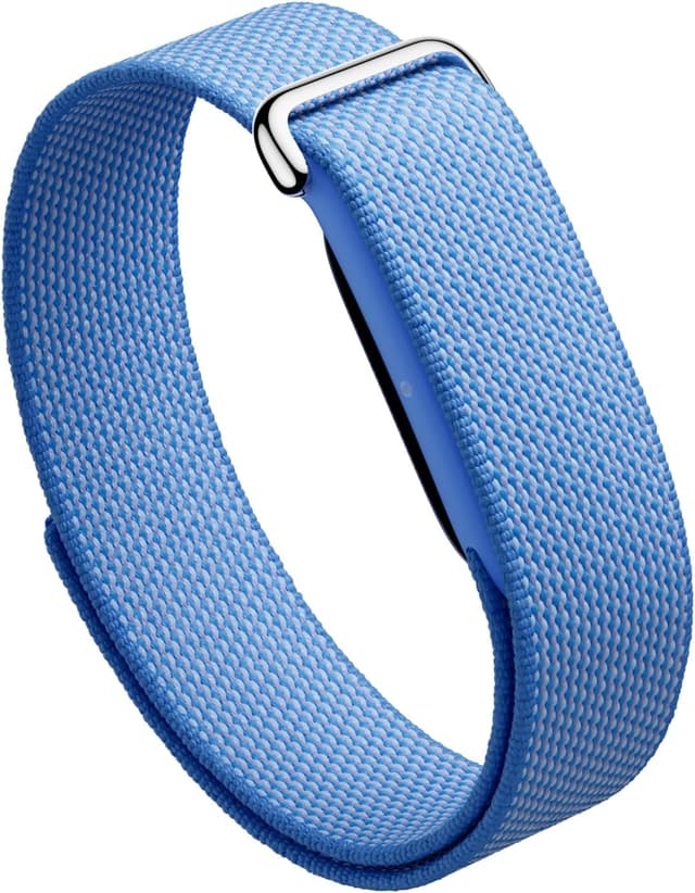 ردیاب فعالیت بدون صفحه نمایش Google Fitbit Air رنگ اسطوخودوسی ردیاب فعالیت بدون صفحه نمایش Google Fitbit Air رنگ اسطوخودوسی