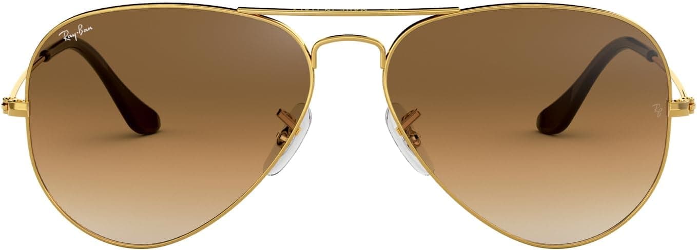 عینک آفتابی Ray-Ban مدل RB3025 با طرح Classic Aviator عینک آفتابی Ray-Ban مدل RB3025 با طرح Classic Aviator