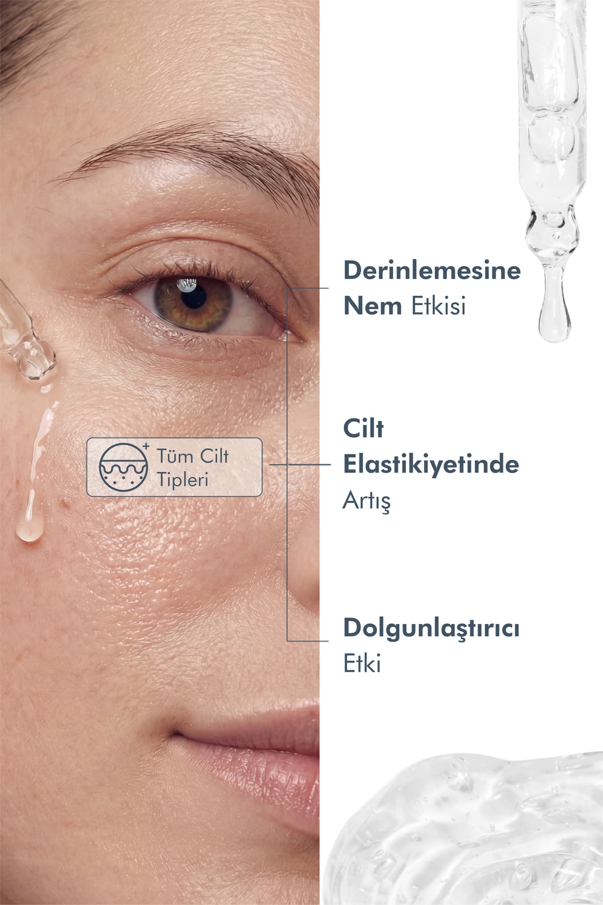 سرم مراقبت از پوست The Purest Solutions با اثر آبرسانی عمیق، پرکنندگی و نوسازی (Hyaluronic Acid %2 + B5) سرم مراقبت از پوست The Purest Solutions با اثر آبرسانی عمیق، پرکنندگی و نوسازی (Hyaluronic Acid %2 + B5)