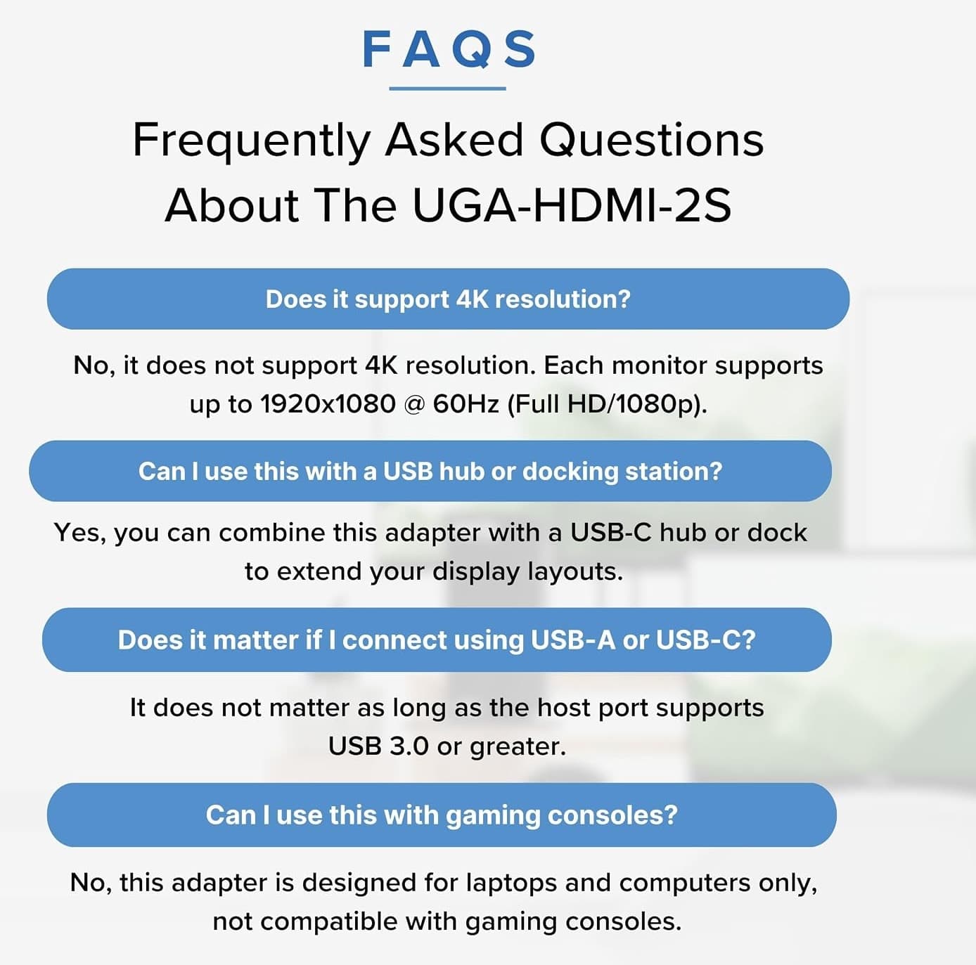آداپتور ویدیویی Plugable USB 3.0 یا USB-C به HDMI برای دو مانیتور 1080p@60Hz آداپتور ویدیویی Plugable USB 3.0 یا USB-C به HDMI برای دو مانیتور 1080p@60Hz