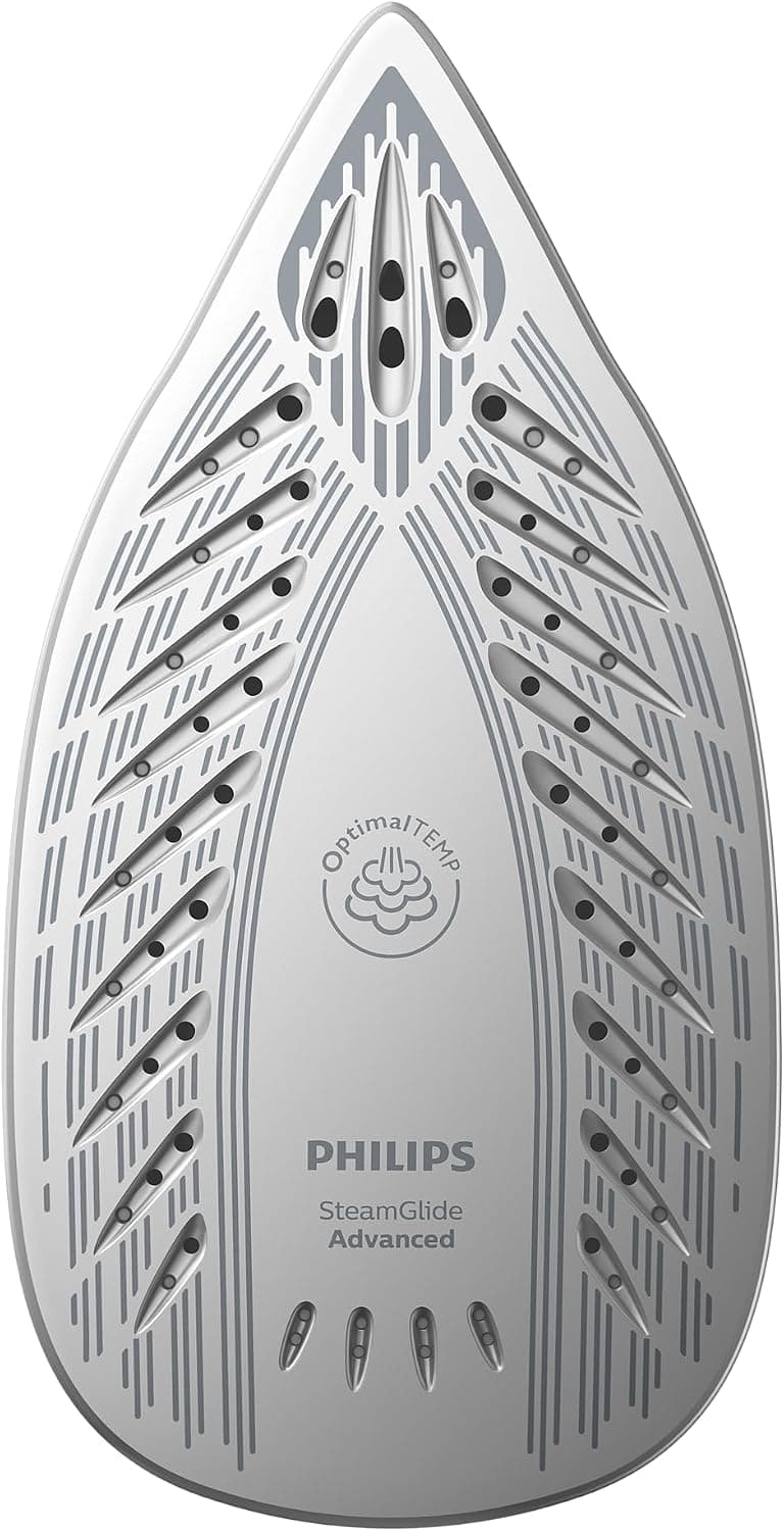 اتو بخار مخزندار PHILIPS با بخاردهی پیوسته 130g/min و بخار لحظهای 600g، توان 2400W اتو بخار مخزندار PHILIPS با بخاردهی پیوسته 130g/min و بخار لحظهای 600g، توان 2400W