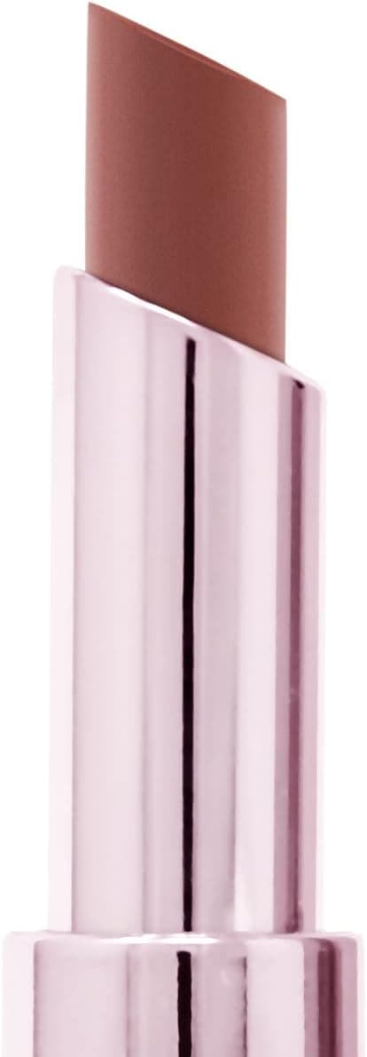 رژ لب مرطوبکننده براق MAYBELLINE Color Sensational Shine Compulsion رنگ 65 Spicy Mauve قهوهای رژ لب مرطوبکننده براق MAYBELLINE Color Sensational Shine Compulsion رنگ 65 Spicy Mauve قهوهای