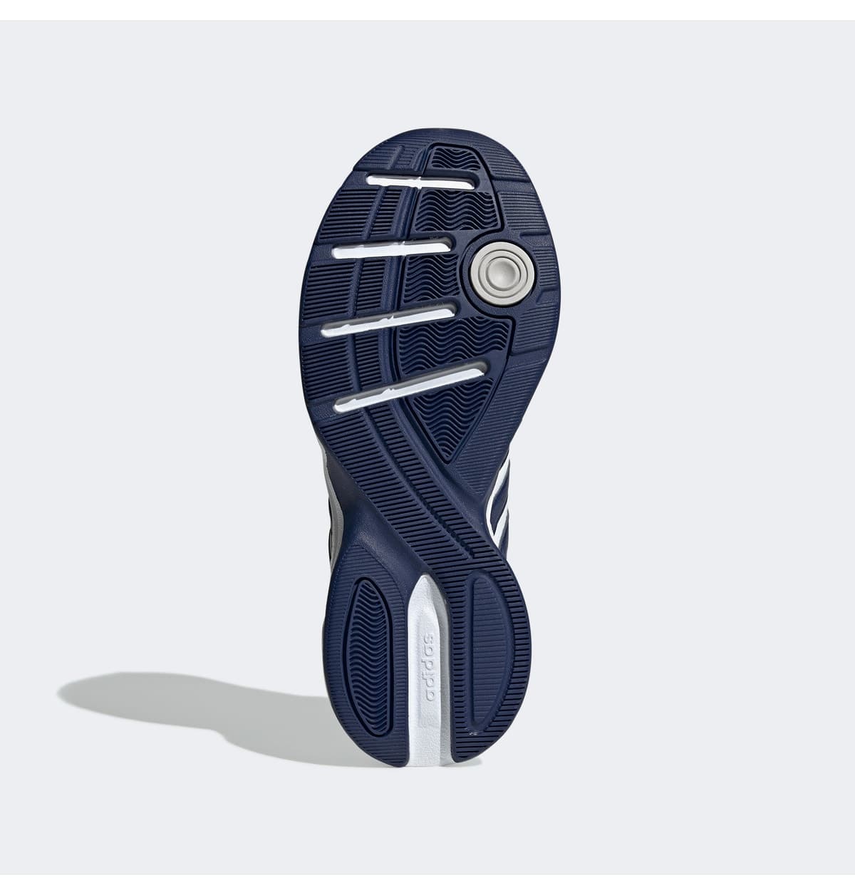 کفش ورزشی یونیسکس adidas سفید روزمره Strutter کفش ورزشی یونیسکس adidas سفید روزمره Strutter