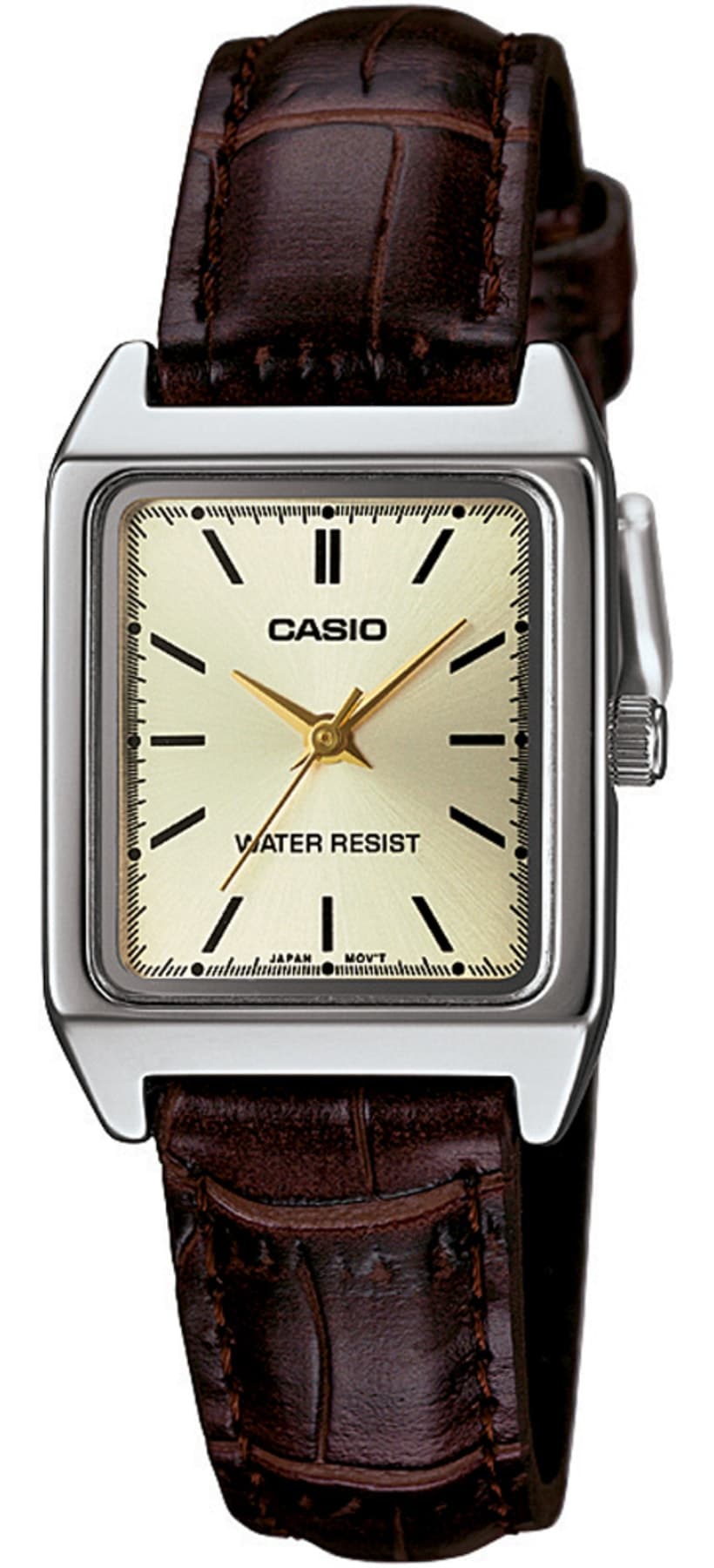 ساعت مچی زنانه Casio مدل Ltp-v007l-9eudf ساعت مچی زنانه Casio مدل Ltp-v007l-9eudf