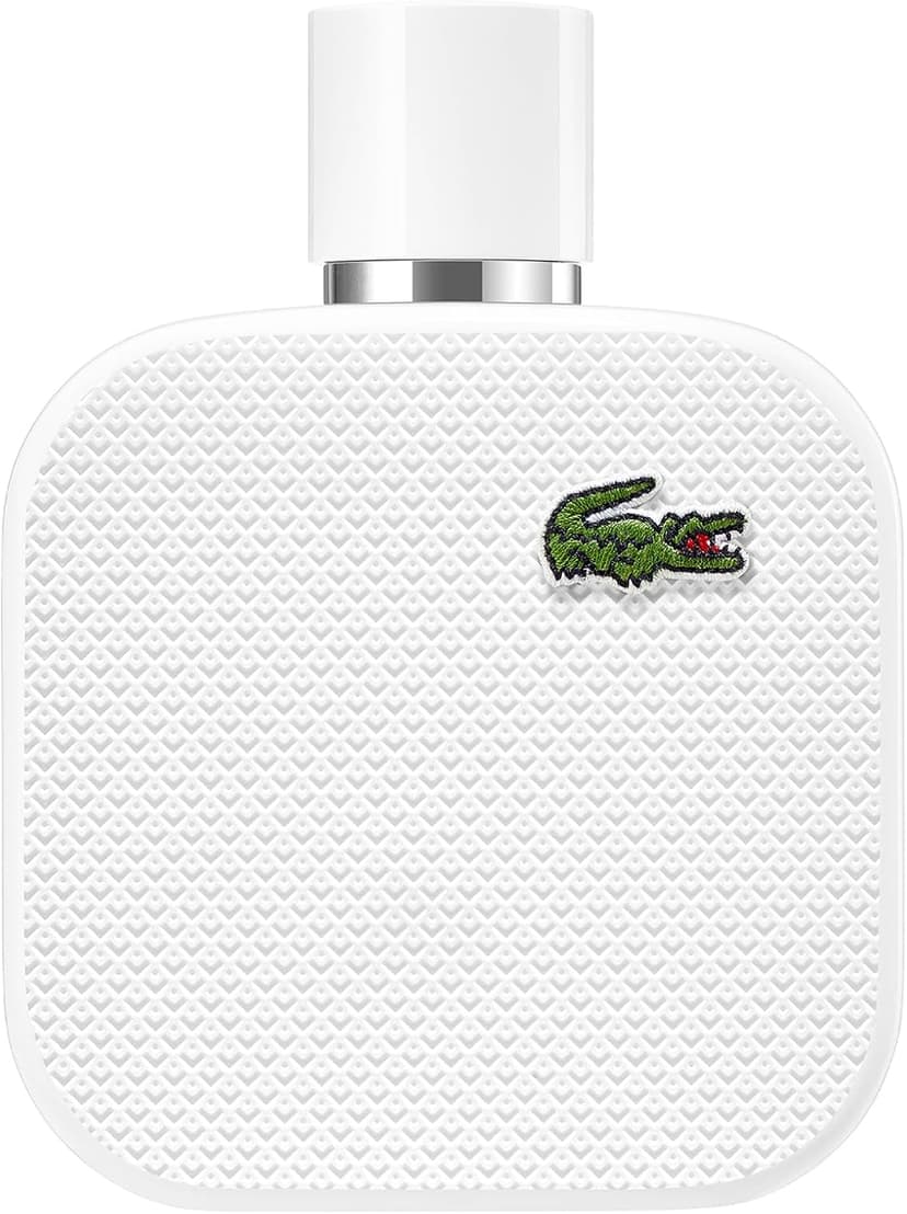 ادکلن مردانه Lacoste ادو تویلت مدل L.12.12 Blanc 100ml ادکلن مردانه Lacoste ادو تویلت مدل L.12.12 Blanc 100ml
