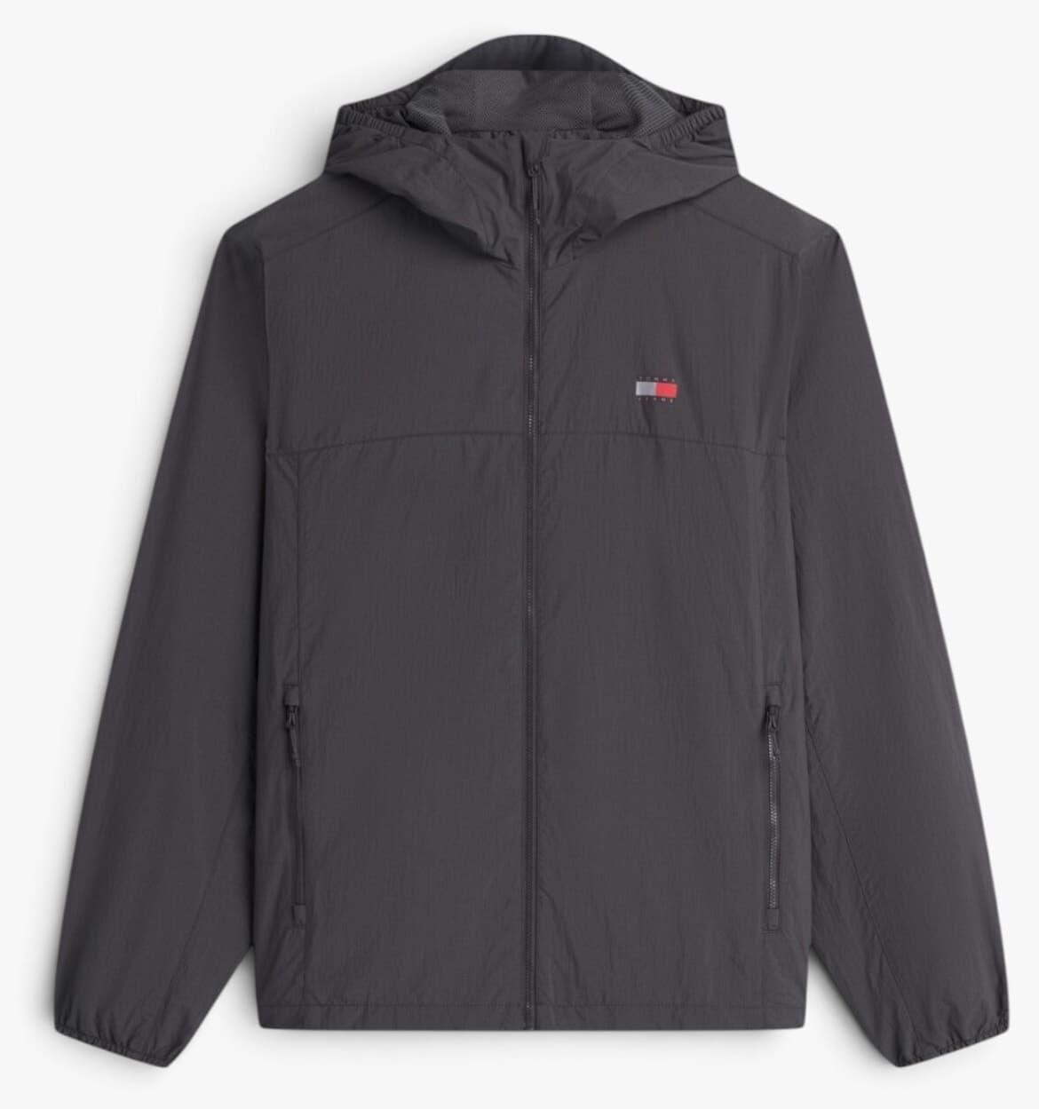 ژاکت مردانه Tommy Hilfiger خاکستری مدل TJM CHICAGO PACKABLE JACKET EXT DM0DM23223 ژاکت مردانه Tommy Hilfiger خاکستری مدل TJM CHICAGO PACKABLE JACKET EXT DM0DM23223