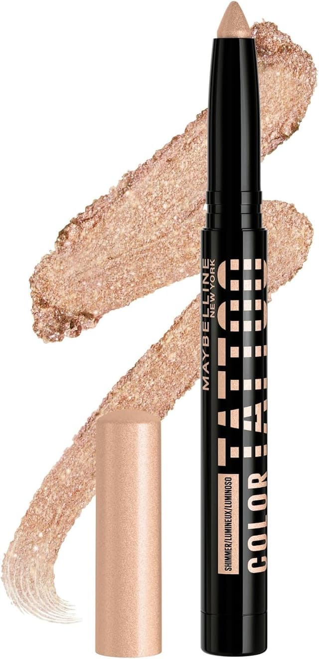 استیک سایه چشم 24 ساعته MAYBELLINE مدل Color Tattoo Courageous استیک سایه چشم 24 ساعته MAYBELLINE مدل Color Tattoo Courageous