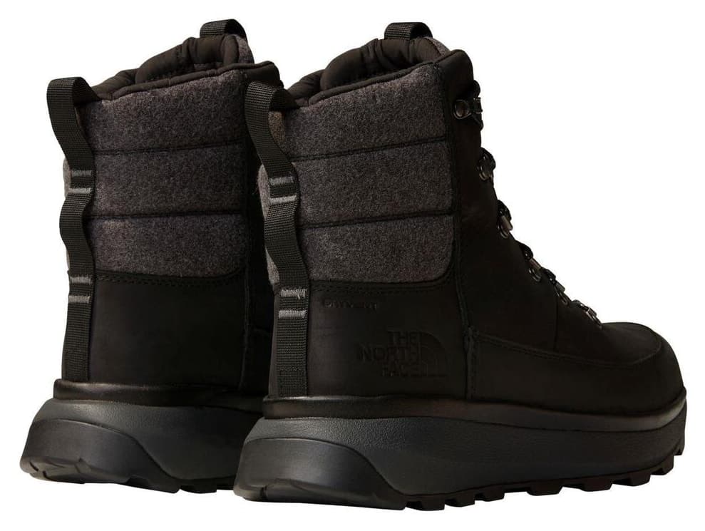 بوت مردانه The North Face چرمی قهوهای Bergen مدل NF0A8A9MKX71 بوت مردانه The North Face چرمی قهوهای Bergen مدل NF0A8A9MKX71