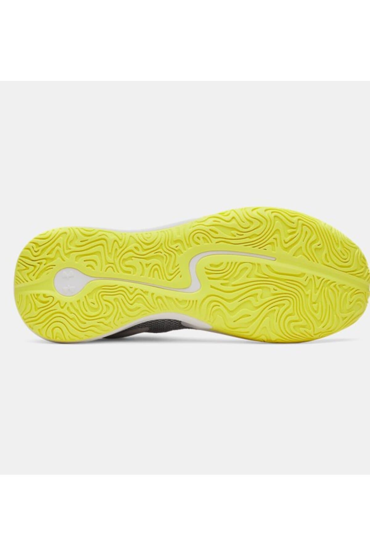 کفش بسکتبال مردانه Under Armour جیر UA Curry 3Z 25 مدل 6000750-015 کفش بسکتبال مردانه Under Armour جیر UA Curry 3Z 25 مدل 6000750-015