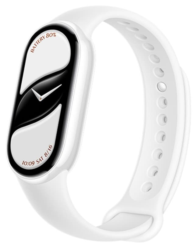 دستبند هوشمند سفید Xiaomi مدل Smart Band 10 با گارانتی ترکیه دستبند هوشمند سفید Xiaomi مدل Smart Band 10 با گارانتی ترکیه