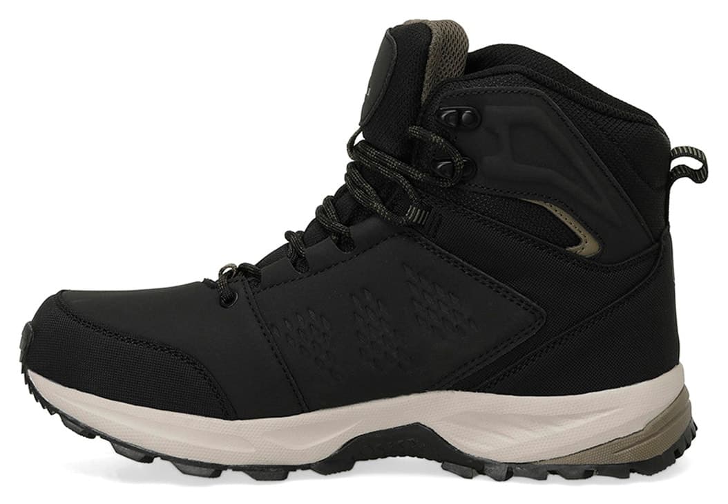 بوت مردانه Lumberjack سیاه Outdoor مدل HILL HI 4PR بوت مردانه Lumberjack سیاه Outdoor مدل HILL HI 4PR