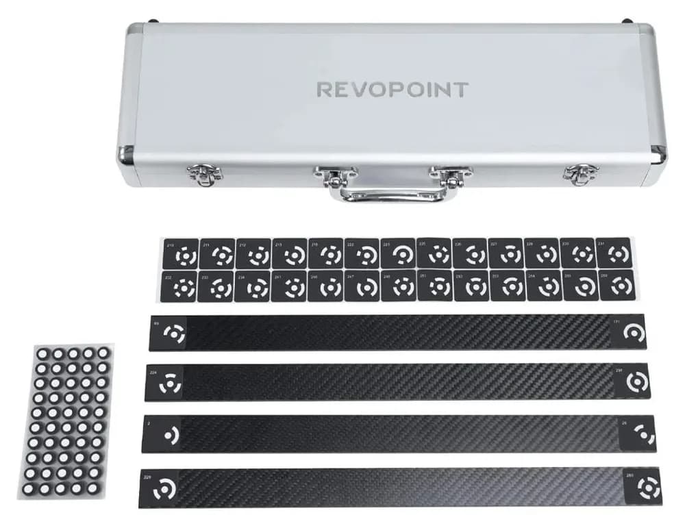 کیت مترولوژی Revopoint Programmetric کیت مترولوژی Revopoint Programmetric