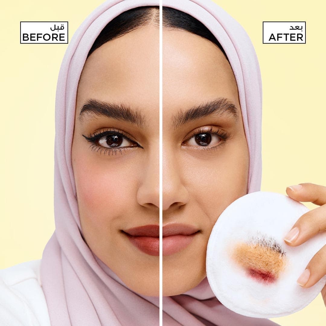 محلول پاککننده میسلار صورت Garnier حاوی ویتامین C مدل 100ml محلول پاککننده میسلار صورت Garnier حاوی ویتامین C مدل 100ml