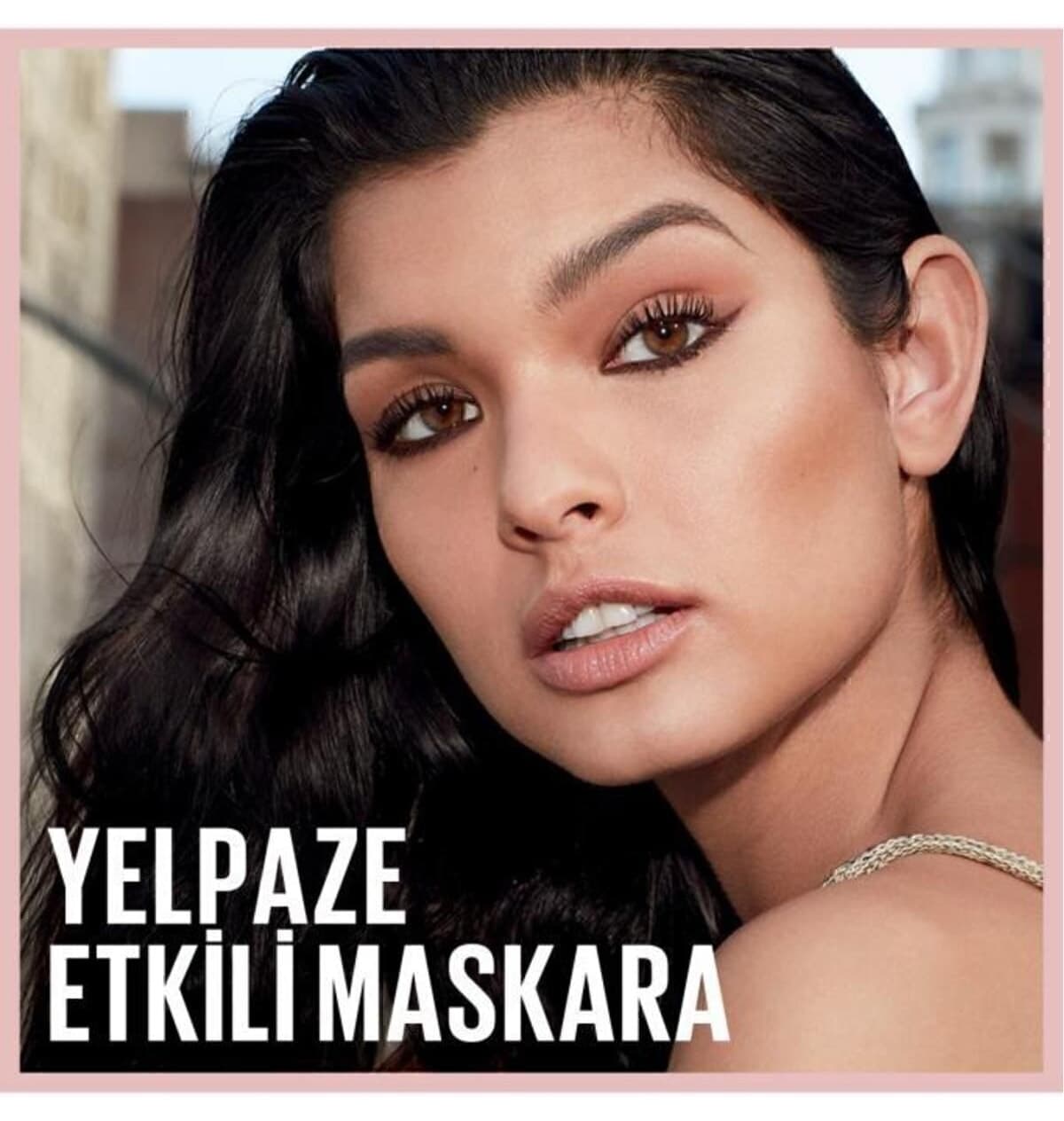 ریمل Maybelline New York قهوهای زرشکی مدل Lash Sensational ریمل Maybelline New York قهوهای زرشکی مدل Lash Sensational