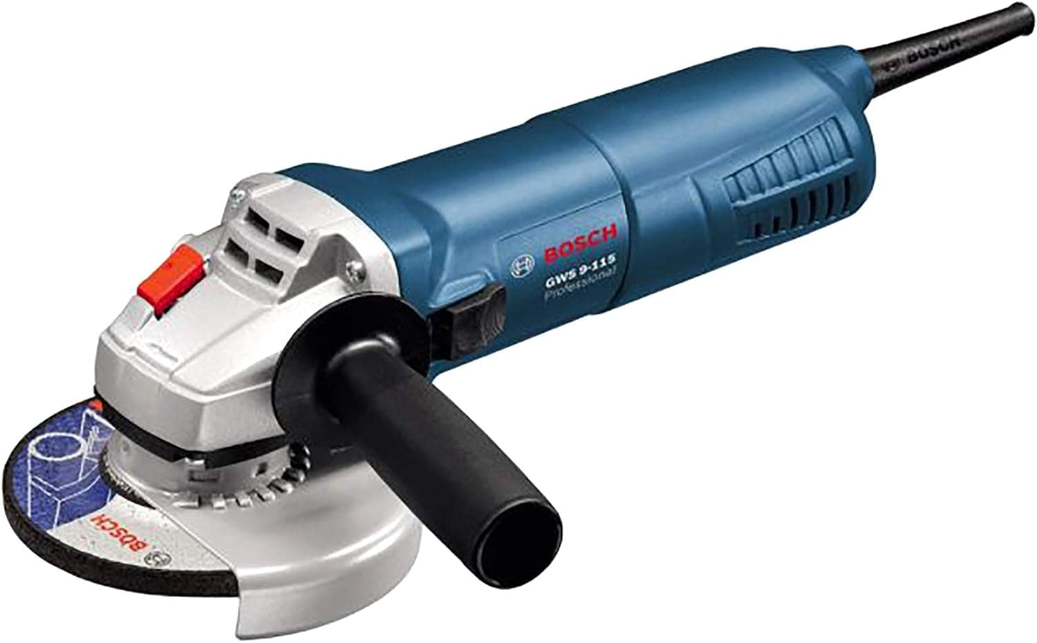 فرز زاویهای Bosch Professional GWS 700 قطر دیسک 115 میلیمتر مدل 06013A30L0 فرز زاویهای Bosch Professional GWS 700 قطر دیسک 115 میلیمتر مدل 06013A30L0