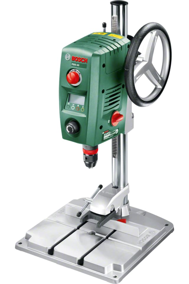 دریل ستونی رومیزی Bosch مدل PBD 40 کد 0603B07000 دریل ستونی رومیزی Bosch مدل PBD 40 کد 0603B07000