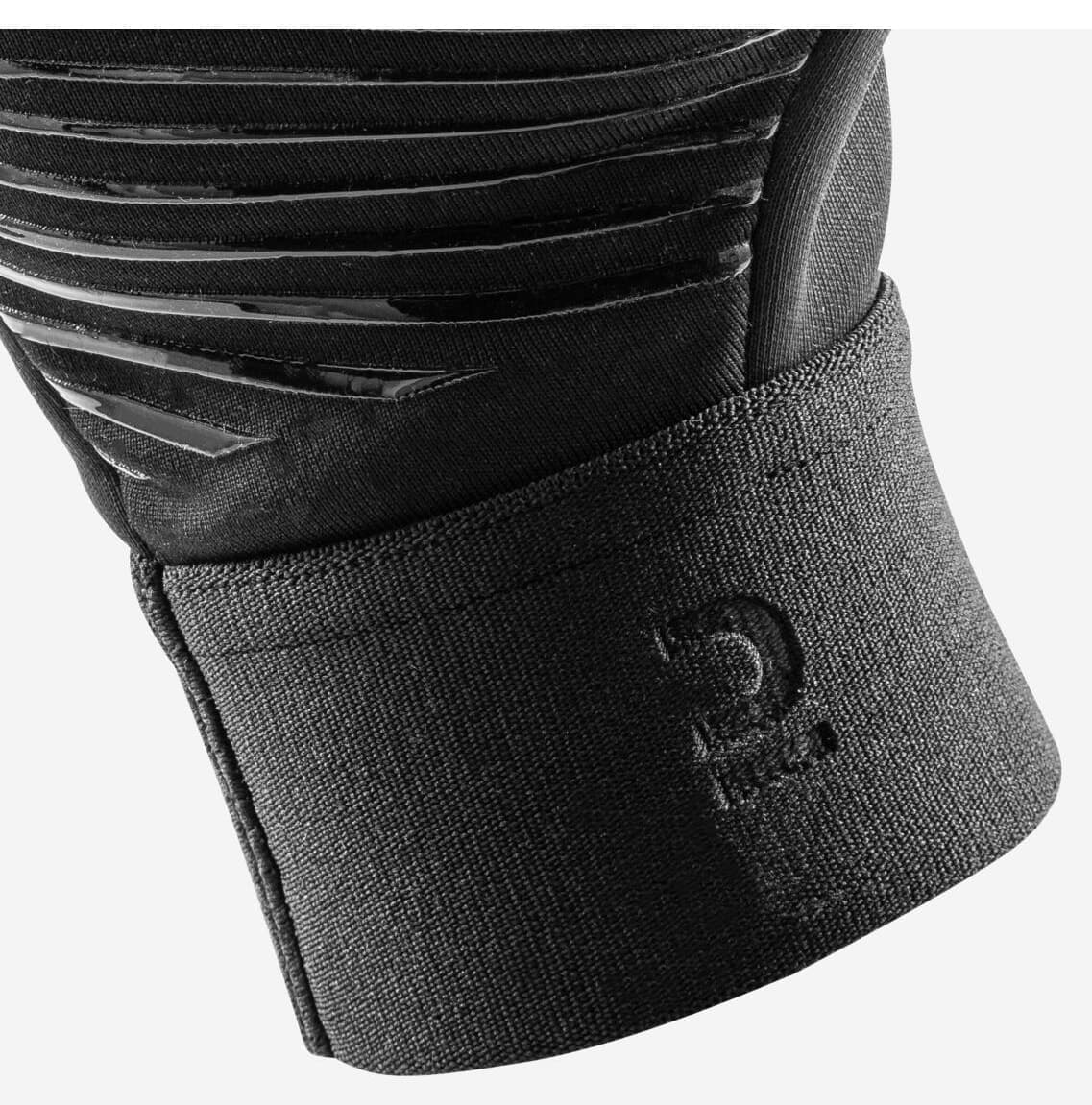 دستکش فوتبال زنانه Decathlon Kipsta بزرگسال سیاه Keepdry گرم دستکش فوتبال زنانه Decathlon Kipsta بزرگسال سیاه Keepdry گرم