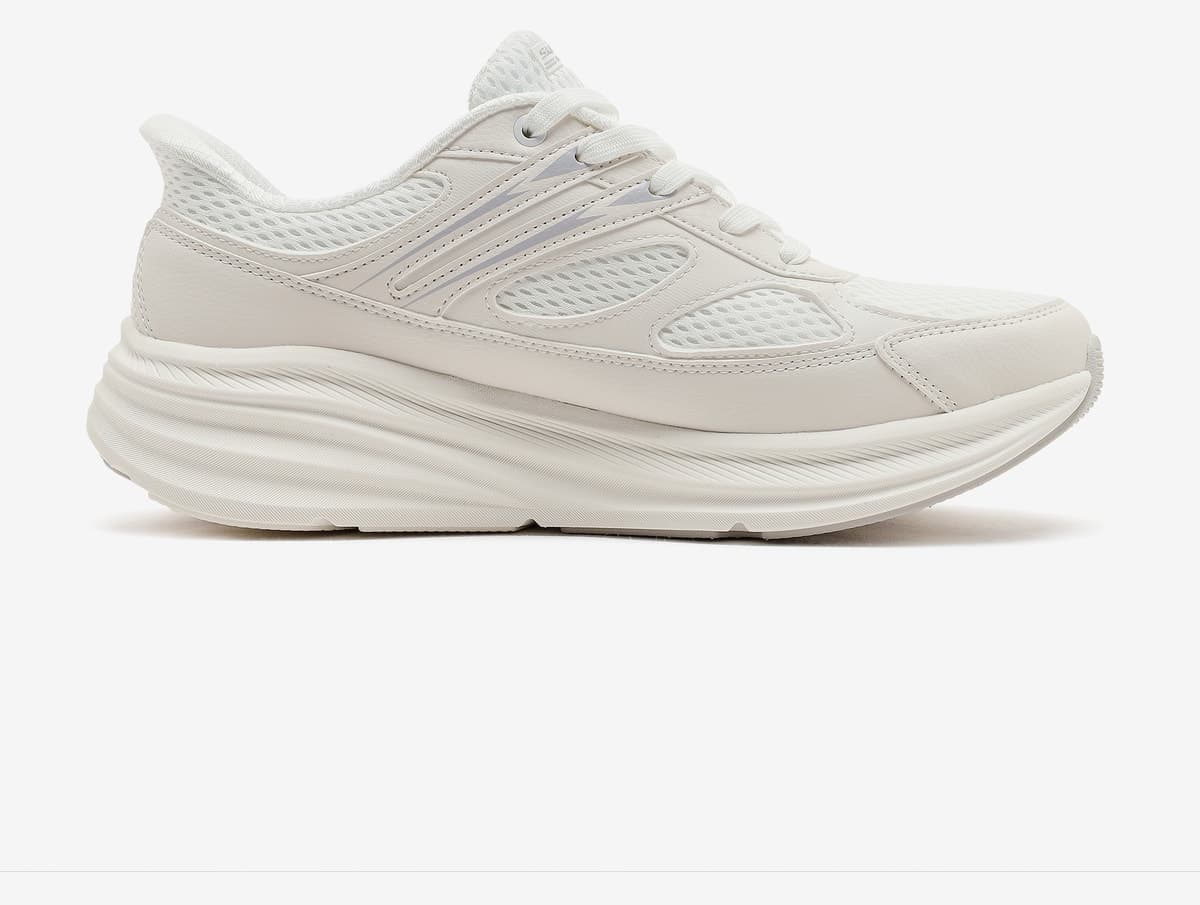 کفش ورزشی زنانه Skechers BOBS SKILLZ سفید مدل 117757 WHT کفش ورزشی زنانه Skechers BOBS SKILLZ سفید مدل 117757 WHT