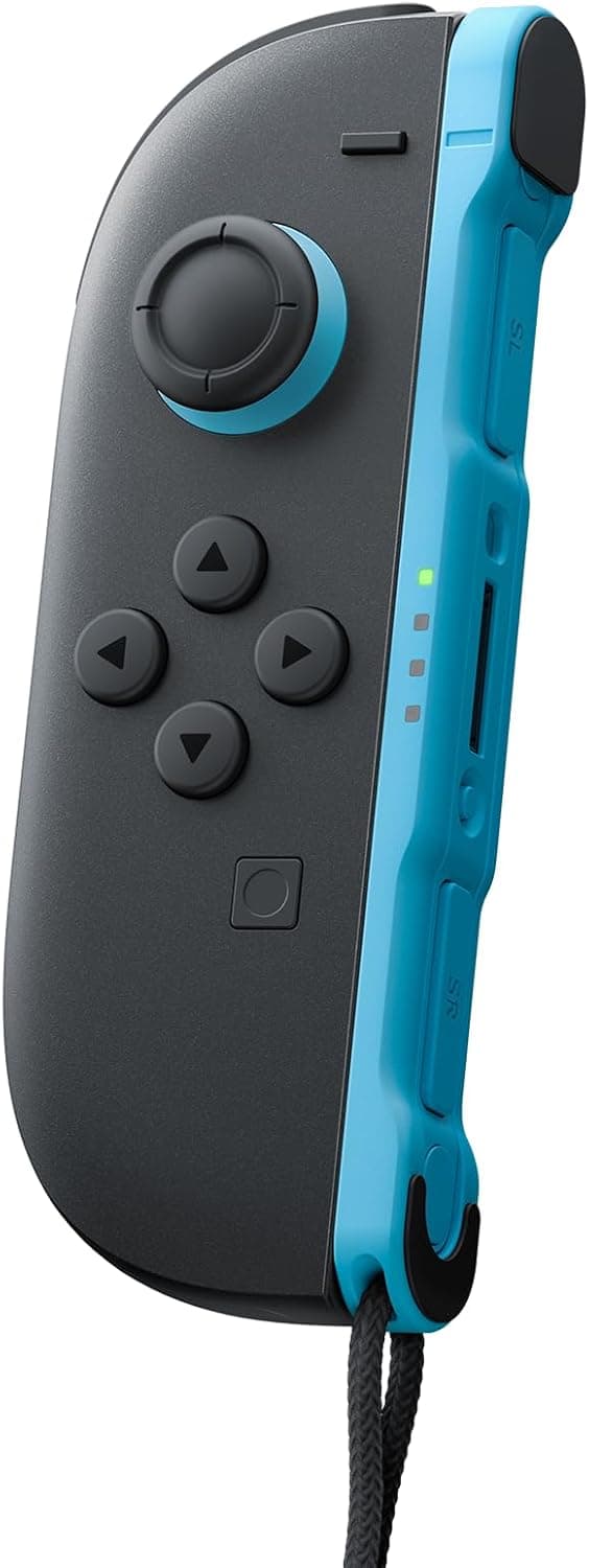 کنترلر Joy-Con چپ Nintendo Switch 2 آبی نسخه امارات کنترلر Joy-Con چپ Nintendo Switch 2 آبی نسخه امارات
