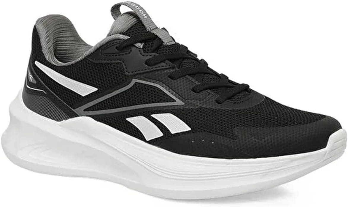 کفش ورزشی مردانه Reebok مشکی سفید پیادهروی روزانه و دویدن مدل 102156232Siyah-Byz-C1 کفش ورزشی مردانه Reebok مشکی سفید پیادهروی روزانه و دویدن مدل 102156232Siyah-Byz-C1
