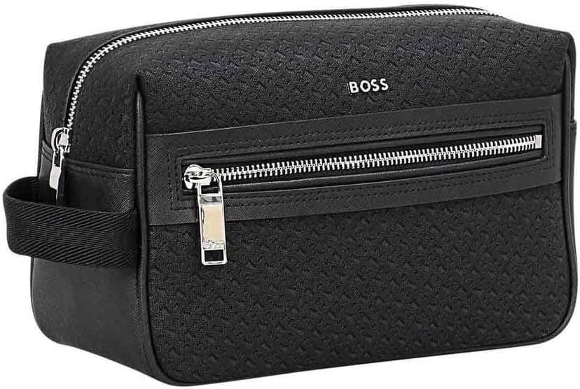 کیف لوازم بهداشتی BOSS Daxter_MP_Washbag مدل 10280087 01 کیف لوازم بهداشتی BOSS Daxter_MP_Washbag مدل 10280087 01
