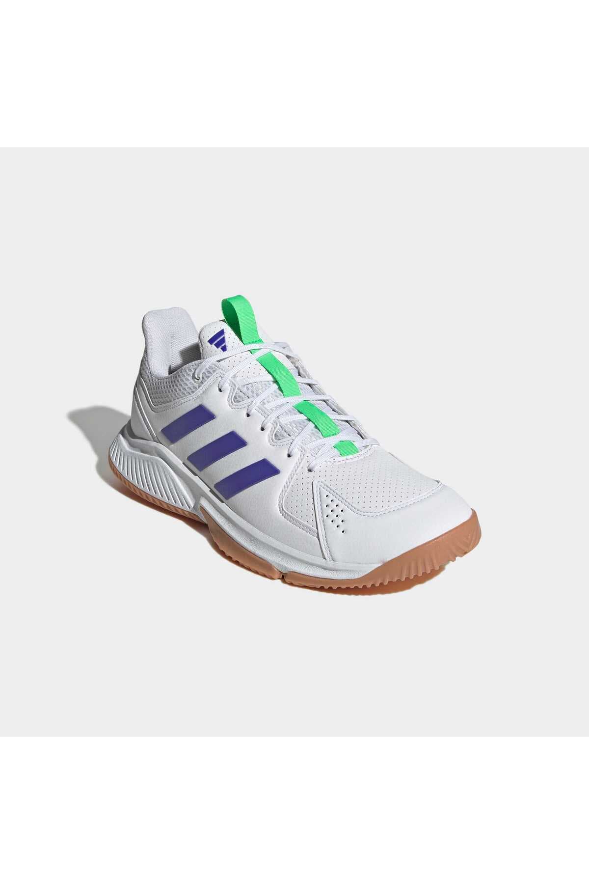 کفش والیبال مردانه adidas Court Flight M مدل KJ9647 کفش والیبال مردانه adidas Court Flight M مدل KJ9647