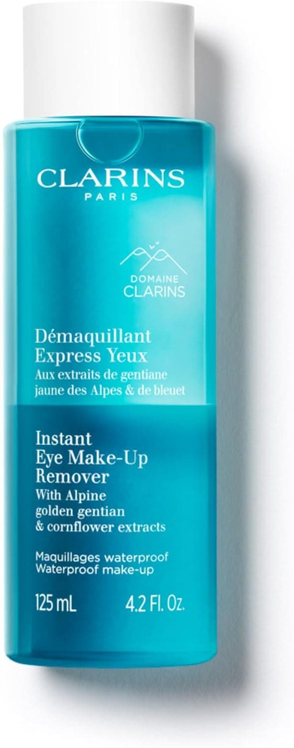 پاککننده آرایش چشم Clarins مدل Instant Eye 125ml پاککننده آرایش چشم Clarins مدل Instant Eye 125ml