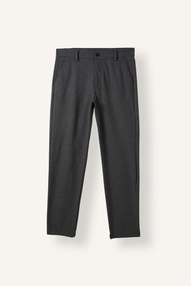 شلوار مردانه Defacto Tailored Fit پاچه صاف مدل C7508AX26AU شلوار مردانه Defacto Tailored Fit پاچه صاف مدل C7508AX26AU