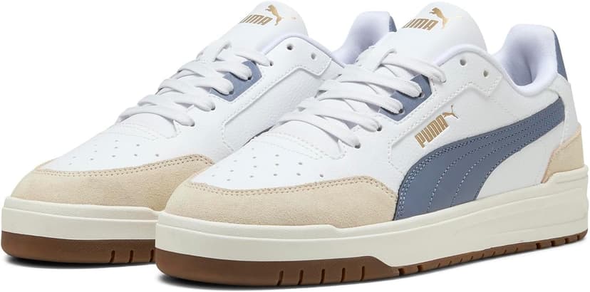 کفش ورزشی یونیسکس بزرگسال PUMA مدل Shuffle Downtown OG کفش ورزشی یونیسکس بزرگسال PUMA مدل Shuffle Downtown OG
