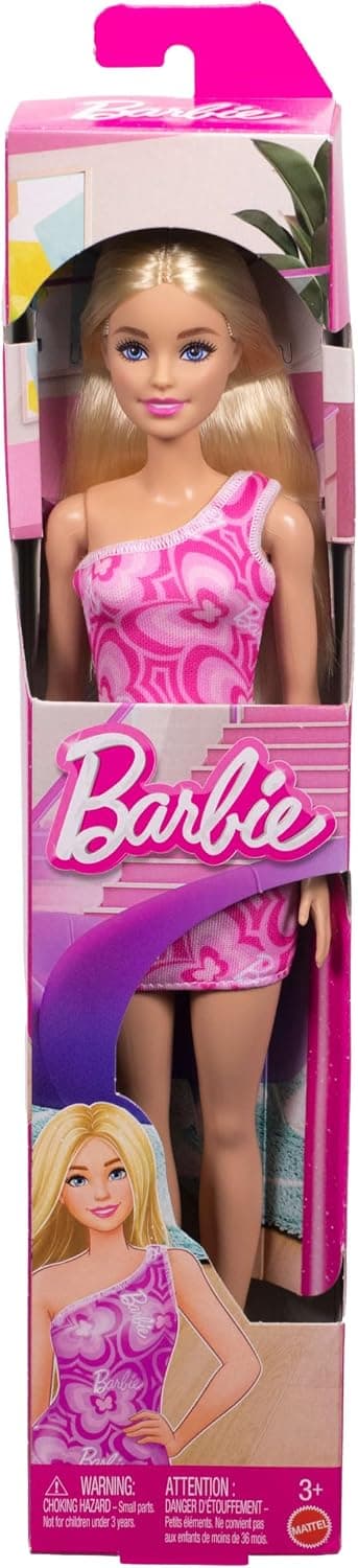 عروسک Barbie مدل Entry Caucasian عروسک Barbie مدل Entry Caucasian