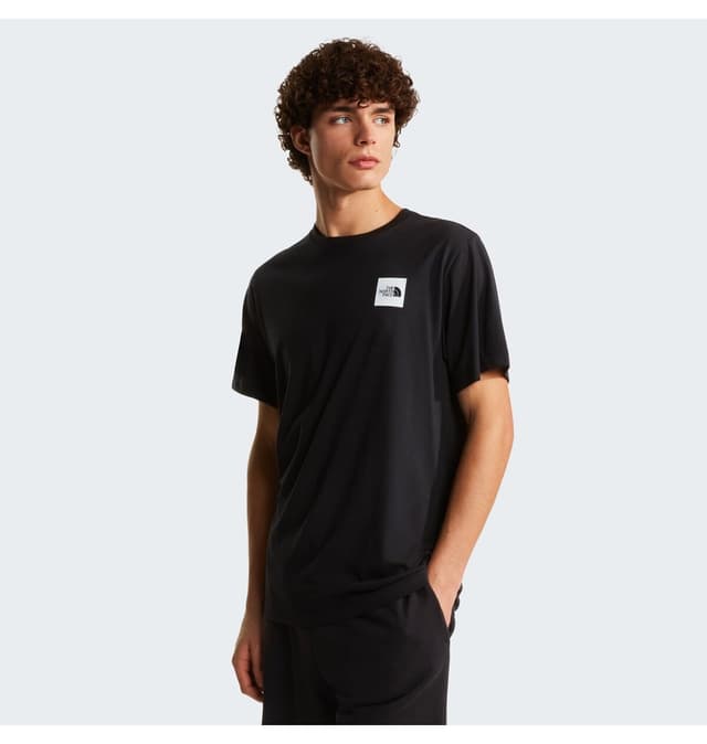 شورت مردانه The North Face مشکی فیت معمولی EVOLUTION BOX HALF DOME M شورت مردانه The North Face مشکی فیت معمولی EVOLUTION BOX HALF DOME M