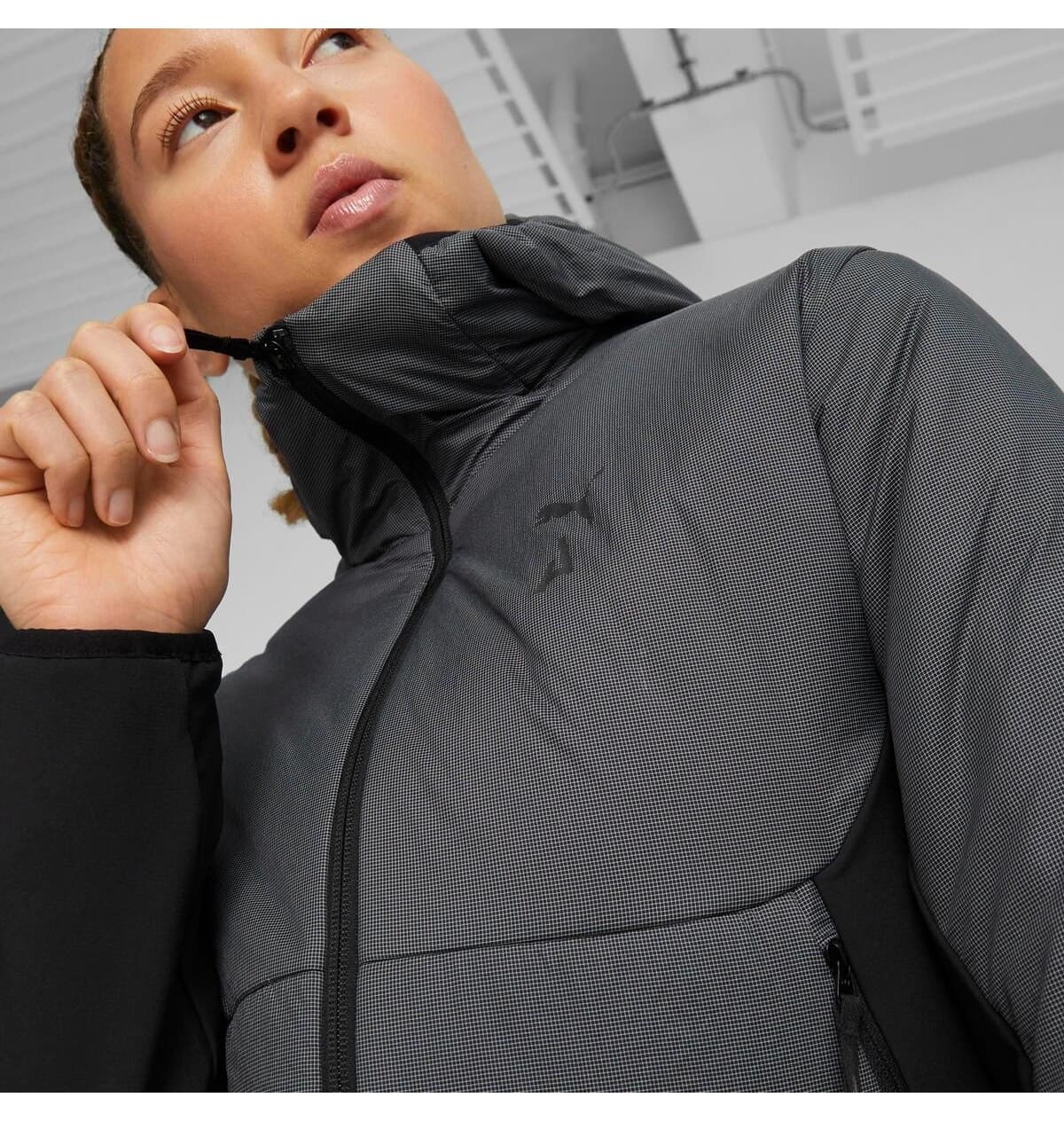 ژاکت زنانه Puma Seasons Hybrid Primaloft ژاکت زنانه Puma Seasons Hybrid Primaloft