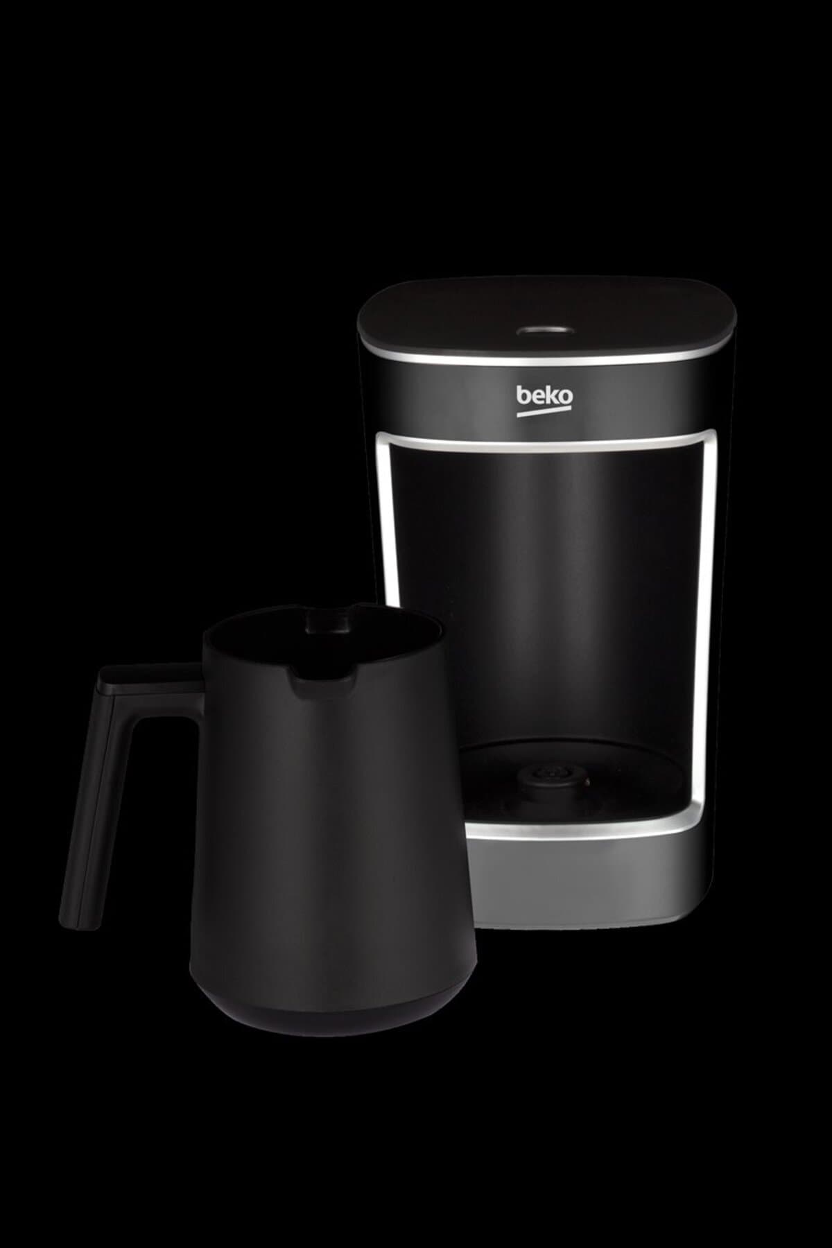 ماشین قهوه ترک Beko مدل TKM 2341 مشکی ماشین قهوه ترک Beko مدل TKM 2341 مشکی