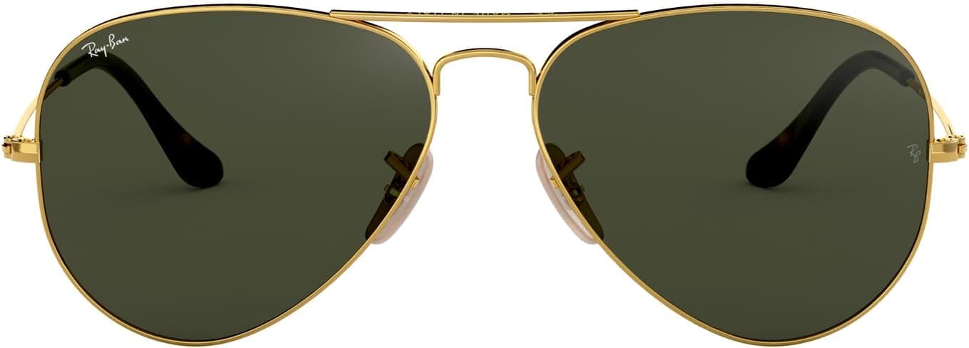 عینک آفتابی Ray-Ban مدل RB3025 با طرح Classic Aviator عینک آفتابی Ray-Ban مدل RB3025 با طرح Classic Aviator