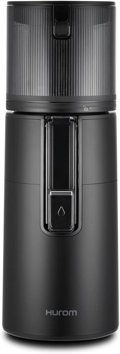 آبمیوهگیری Hurom مدل H400 مشکی مات آبمیوهگیری Hurom مدل H400 مشکی مات