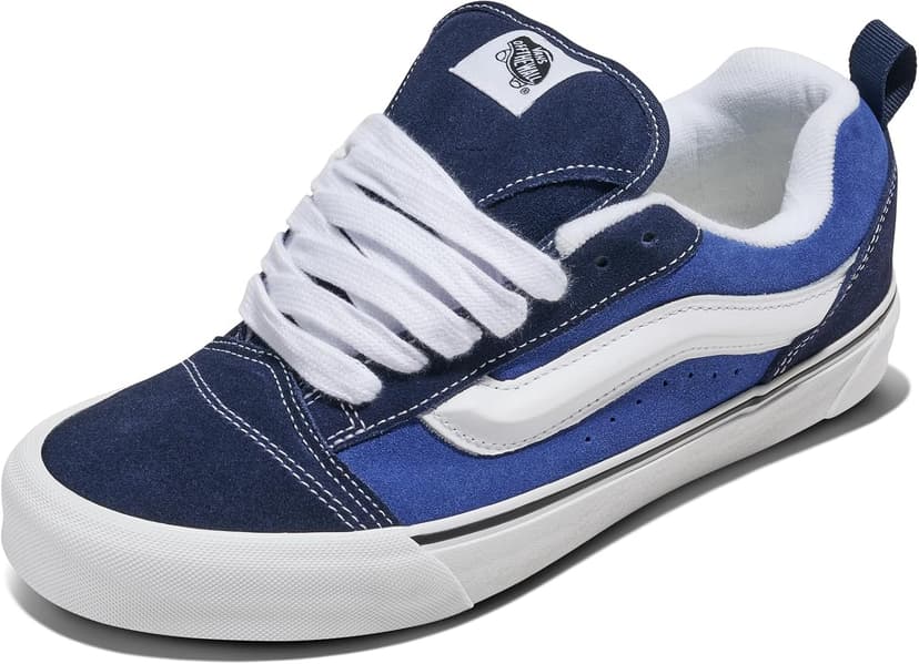 کفش اسنیکر یونیسکس Vans سیاه مدل Knu Skool VN0009QC6BT1 کفش اسنیکر یونیسکس Vans سیاه مدل Knu Skool VN0009QC6BT1