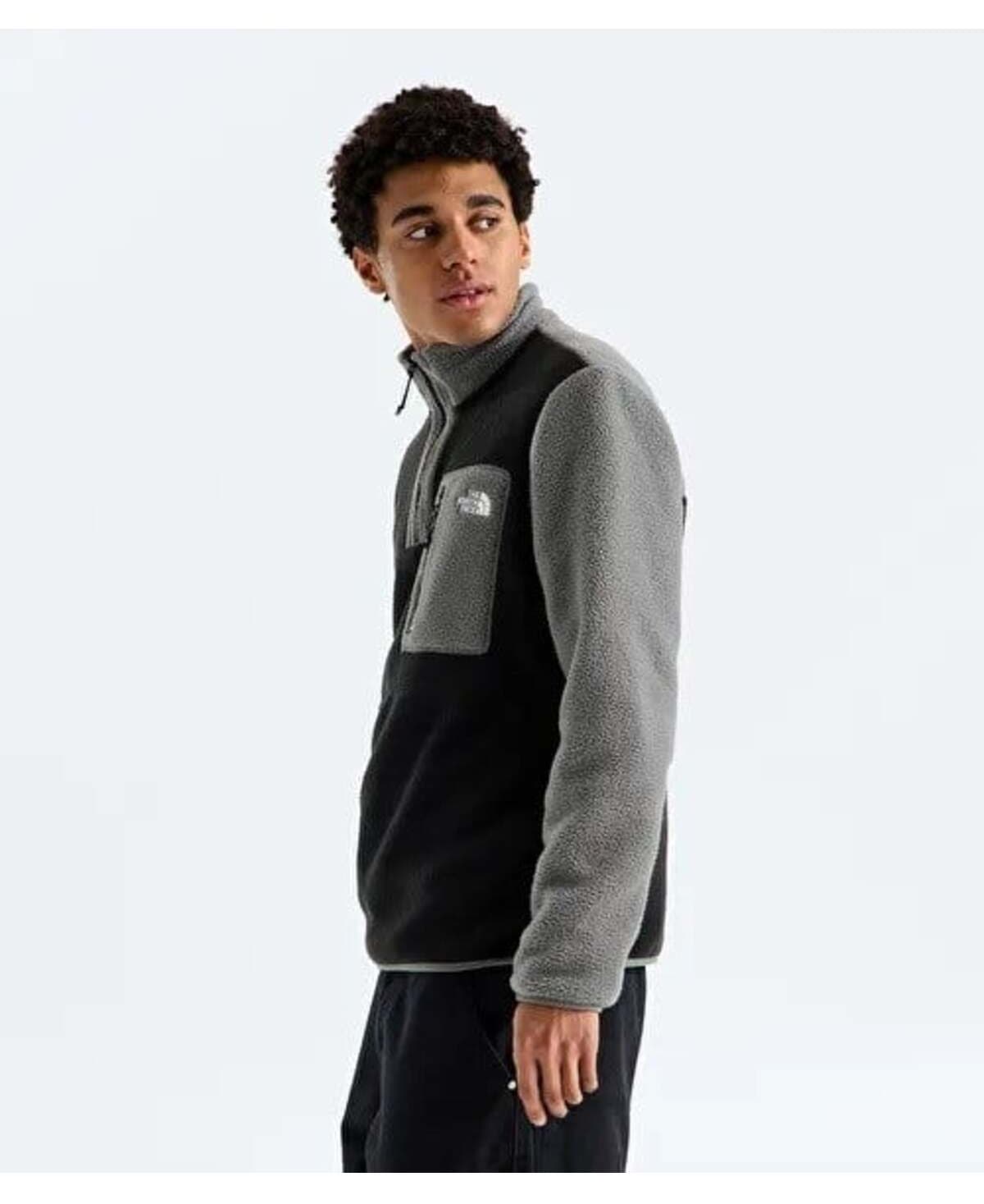 پولار مردانه The North Face یقه ۱/۴ Zip Yumıorı مدل NF0A883SWOO1 پولار مردانه The North Face یقه ۱/۴ Zip Yumıorı مدل NF0A883SWOO1