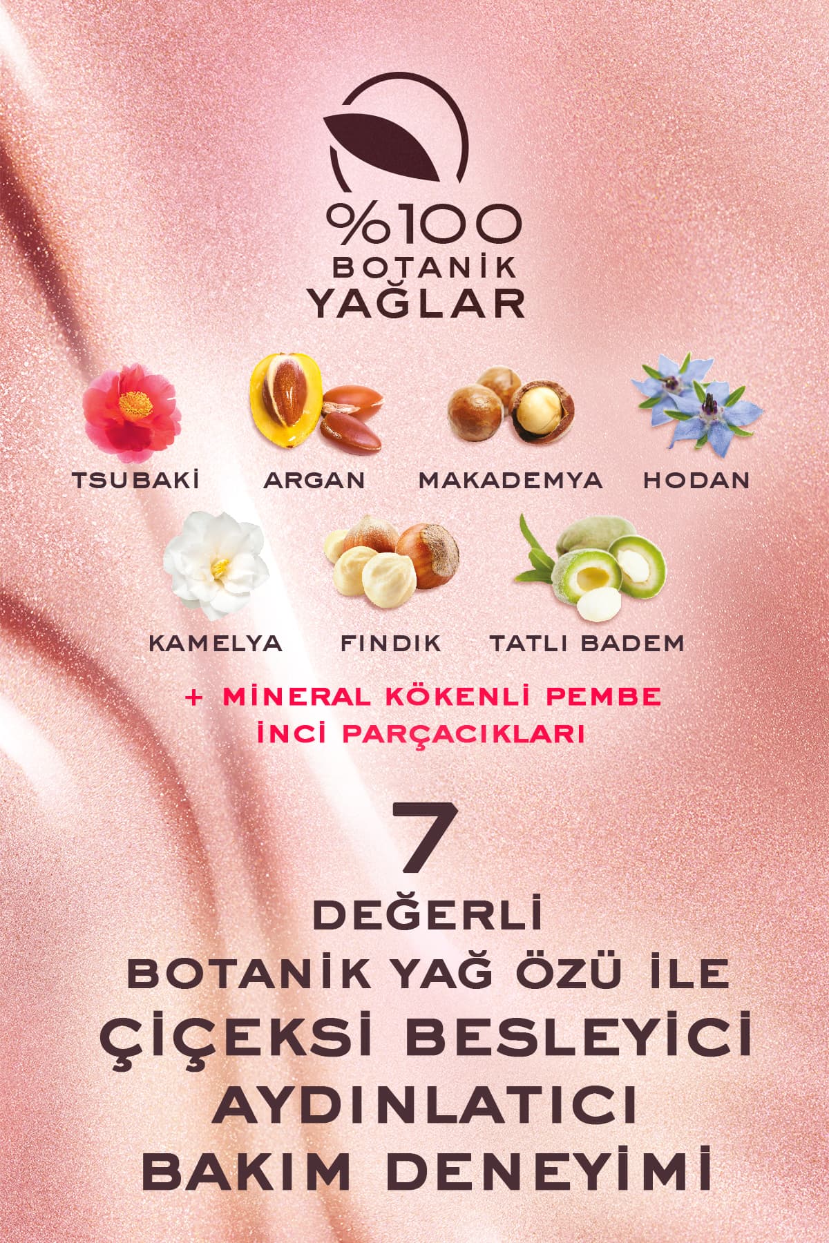 روغن خشک چندمنظوره گلدار درخشان Nuxe 50 ML روغن خشک چندمنظوره گلدار درخشان Nuxe 50 ML