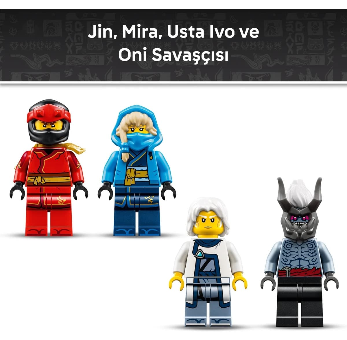 لگو NINJAGO نبرد شمشیر اژدها ۱۰۱۶ قطعهای مدل 71871 لگو NINJAGO نبرد شمشیر اژدها ۱۰۱۶ قطعهای مدل 71871