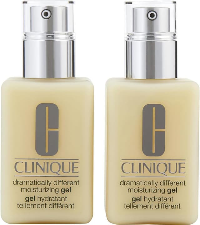 ژل مرطوبکننده Clinique Dramatically Different با پمپ 4.2 oz ژل مرطوبکننده Clinique Dramatically Different با پمپ 4.2 oz