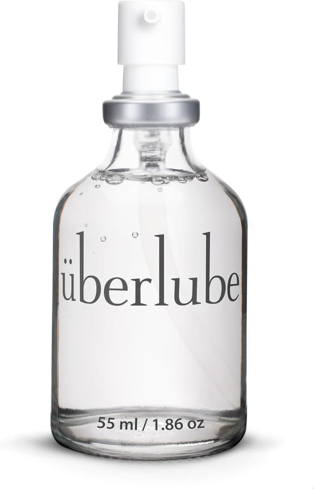 ژل روانکننده شخصی Uberlube مدل 50ml ژل روانکننده شخصی Uberlube مدل 50ml