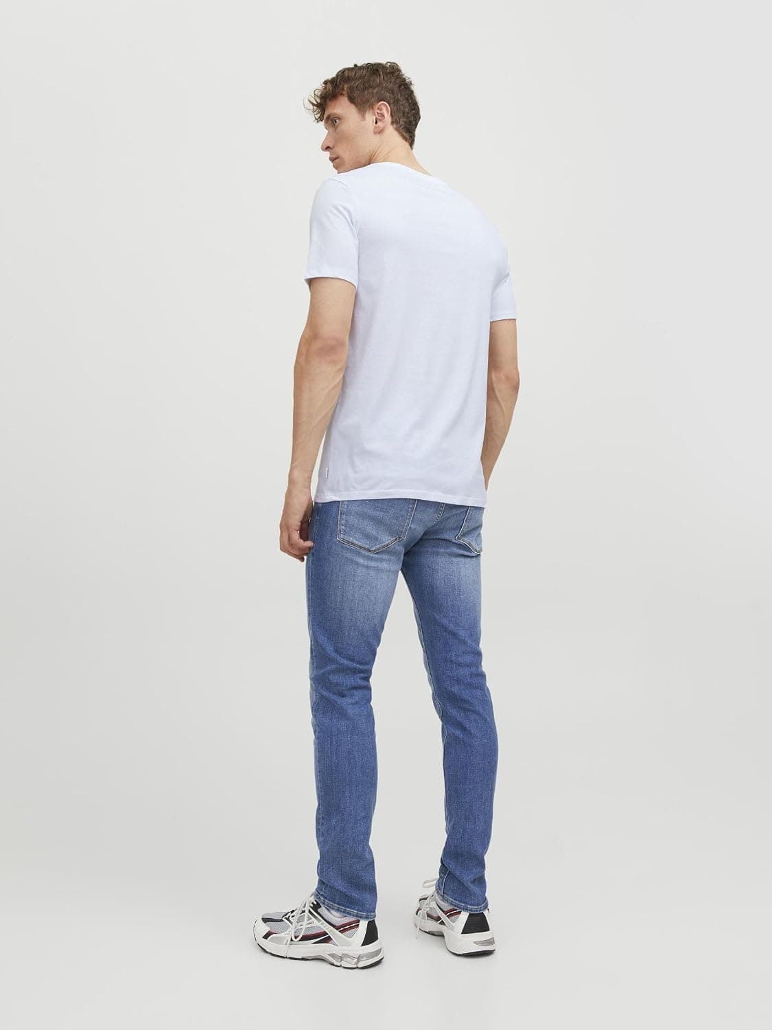 تیشرت مردانه JACK & JONES بسته 2 عددی تیشرت مردانه JACK & JONES بسته 2 عددی