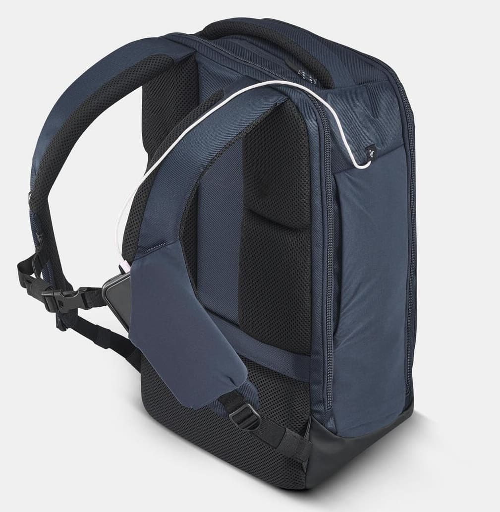 کولهپشتی بیرونی Decathlon 23 L مشکی مدل NH Escape 500 کولهپشتی بیرونی Decathlon 23 L مشکی مدل NH Escape 500