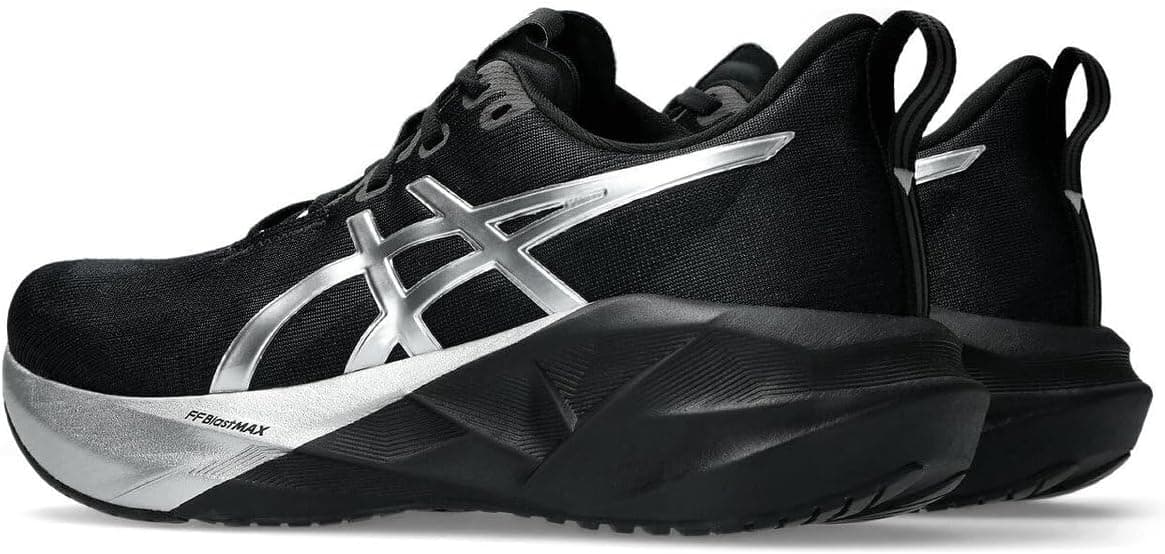 کفش دویدن زنانه ASICS مدل NOVABLAST 5 PLATINUM 1012B980-001 کفش دویدن زنانه ASICS مدل NOVABLAST 5 PLATINUM 1012B980-001